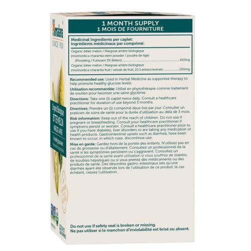 Foto 2 | Suplemento De Melón Amargo Orgánico Himalaya 660 Mg 60 Cápsulas - Venta Internacional