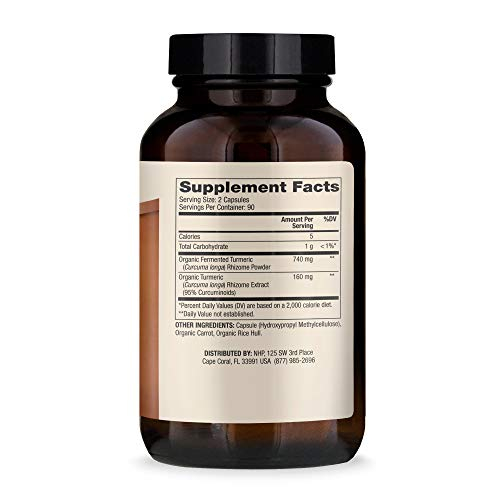 Foto 3 pulgar | Suplemento Dr. Mercola De Cúrcuma Fermentada Orgánica 180 Tabletas - Venta Internacional.