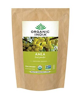 Foto 1 | Amla Powder Organic India, Vitamina C, Ayuda Al Sistema Inmunitario, Bolsa De 1 Kg - Venta Internacional.