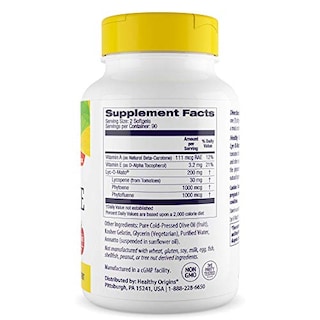 Foto 4 | Suplemento Healthy Origins Natural Lycopene 180 Cápsulas-Venta Internacional