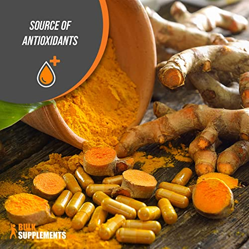 Foto 5 pulgar | Suplemento Bulksupplements Turmeric Extract Powder 1000 Mg-Venta Internacional