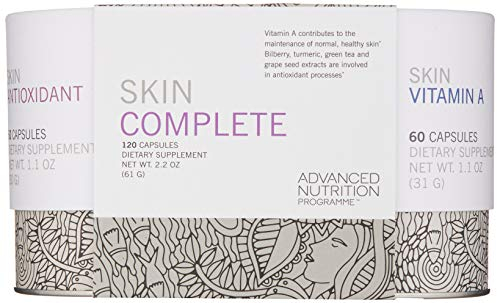 Foto 3 pulgar | Suplementos Jane Iredale Skin Antioxidante y Vitamina A 2 Piezas-Venta Internacional