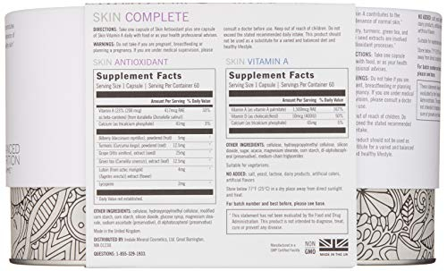 Foto 4 pulgar | Suplementos Jane Iredale Skin Antioxidante y Vitamina A 2 Piezas-Venta Internacional
