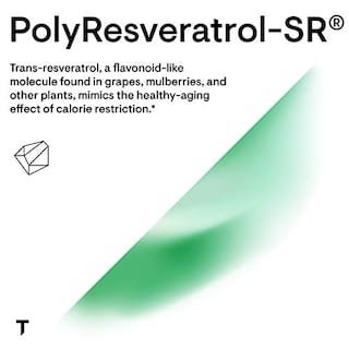 Foto 4 | Suplemento Thorne Polyresveratrol-sr Trans-resveratrol 60 Ca - Venta Internacional.