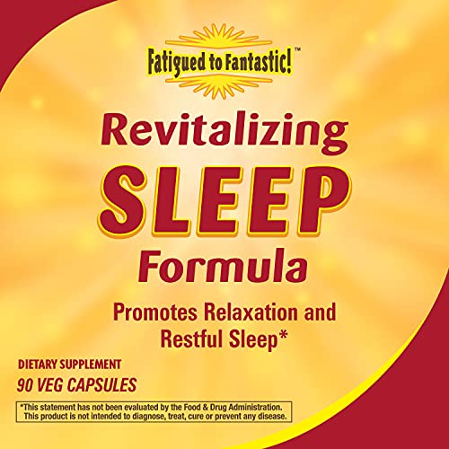 Foto 3 pulgar | ¡sleep Aid Nature's Way Fatigado A Fantástico! ¡90 Cápsulas - Venta Internacional.
