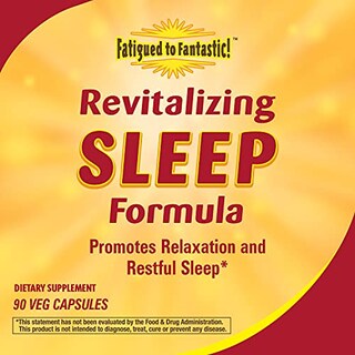 Foto 2 | ¡sleep Aid Nature's Way Fatigado A Fantástico! ¡90 Cápsulas - Venta Internacional.