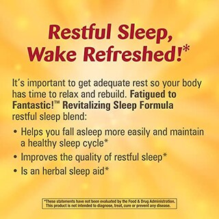Foto 3 | ¡sleep Aid Nature's Way Fatigado A Fantástico! ¡90 Cápsulas - Venta Internacional.