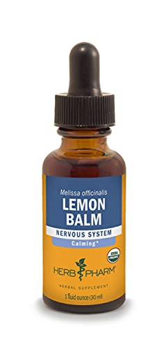Foto 1 | Suplemento Herb Pharmy Lemon Balm de 30 Ml-Venta Internacional
