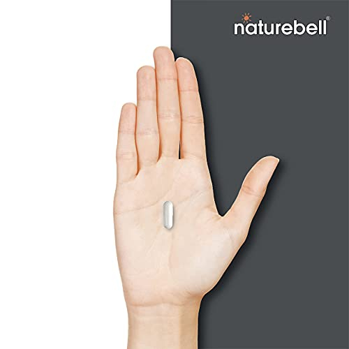 Foto 8 pulgar | Suplementos Naturebell Citicolina 500 Mg + Tirosina 50 Mg 120  - Venta Internacional.