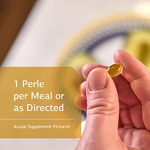 Foto 4 pulgar | Suplemento De Aceite De Semillas De Sésamo De Proceso Estándar, 60 Cápsulas Blandas - Venta Internacional.