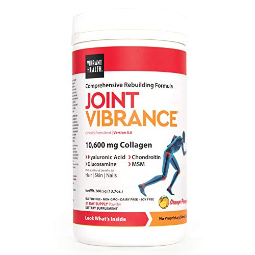 Foto 2 pulgar | Supplement Vibrant Health Joint Vibrance Support, 21 Porciones - Venta Internacional.