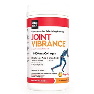 Foto 1 | Supplement Vibrant Health Joint Vibrance Support, 21 Porciones - Venta Internacional.