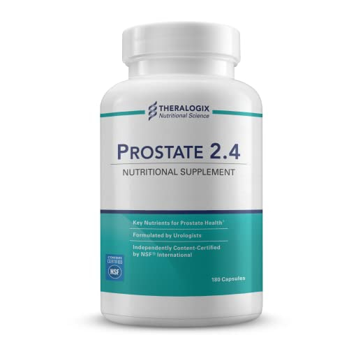Foto 2 pulgar | Suplemento Theralogix Prostate 2.4 de 180 Cápsulas-Venta Internacional