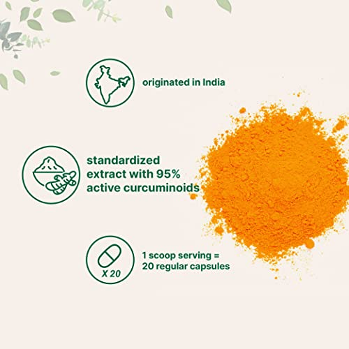 Foto 3 | Suplemento Micro Ingredients Turmeric Curcumin 100 G-Venta Internacional