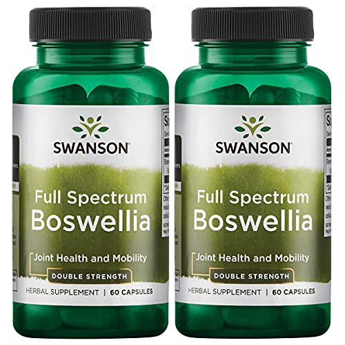 Foto 2 pulgar | Suplemento Swanson Boswellia de 60 Cápsulas 2 Piezas-Venta Internacional