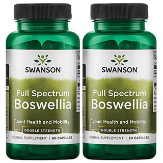 Foto 1 | Suplemento Swanson Boswellia de 60 Cápsulas 2 Piezas-Venta Internacional