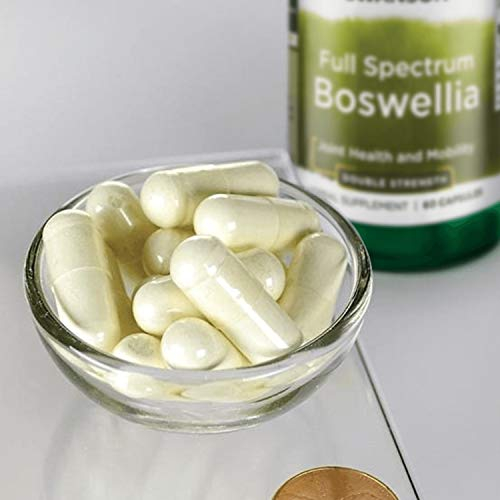 Foto 3 pulgar | Suplemento Swanson Boswellia de 60 Cápsulas 2 Piezas-Venta Internacional