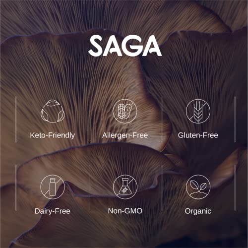 Foto 7 pulgar | Suplemento Saga Serenity de 59 Ml-Venta Internacional