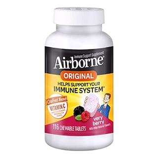 Foto 1 | Suplemento Airborne Vitamina C de 116 Tabletas-Venta Internacional