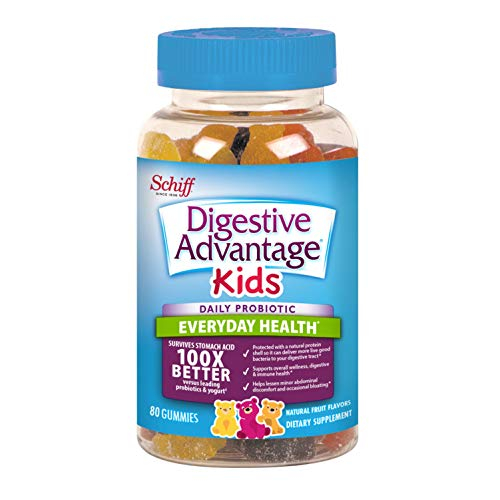 Foto 2 pulgar | Gominolas Probióticas Digestive Advantage Kids, Botella De 80 Unidades - Venta Internacional.