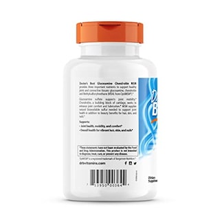 Foto 3 | Suplemento Doctor's Best Con Glucosamina Y Condroitina Msm 360ct - Venta Internacional.