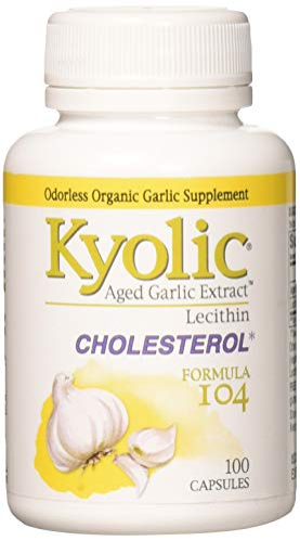 Foto 2 pulgar | Suplemento Kyolic, Extracto De Ajo Envejecido, Fórmula De Colesterol 10 - Venta Internacional.