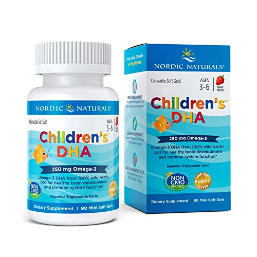Foto 2 pulgar | Suplemento Nordic Naturals Children's Dha de 90 Cápsulas-Venta Internacional