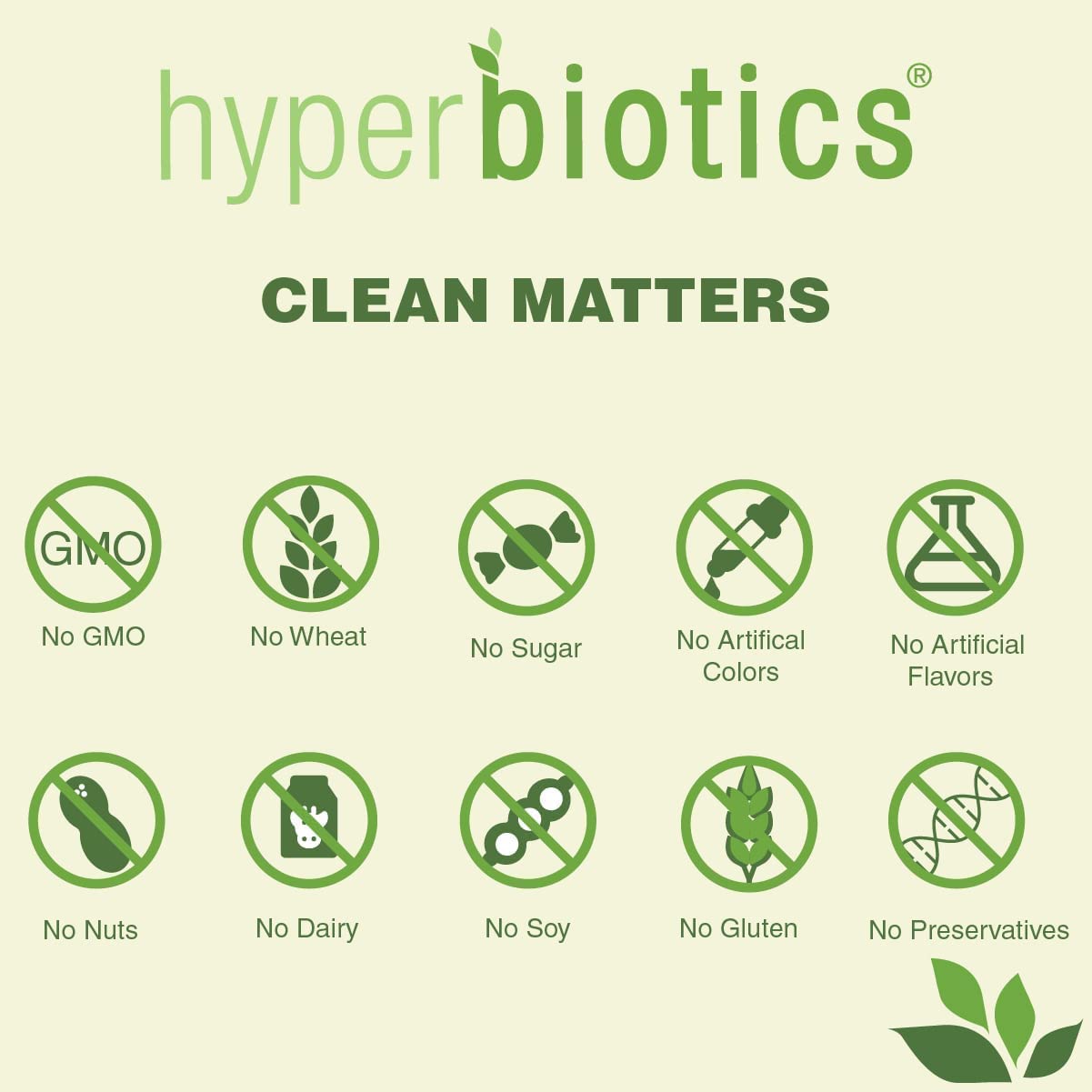 Foto 4 pulgar | Suplemento Hyperbiotics Pre+Pro 60B de 30 Cápsulas-Venta Internacional