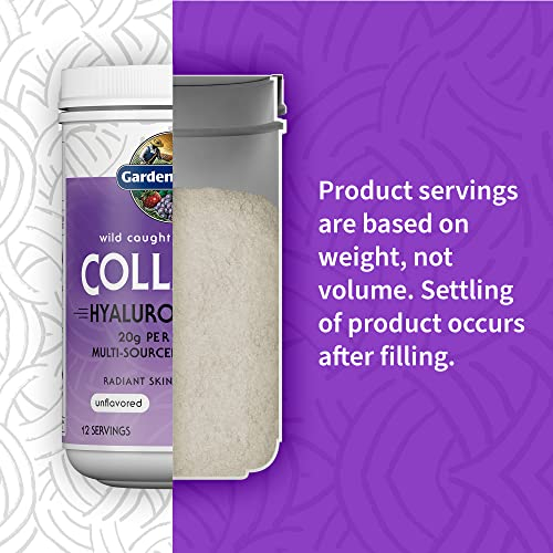 Foto 4 | Suplemento De Colágeno Garden Of Life Marine & Grass-fed 240 G - Venta Internacional.