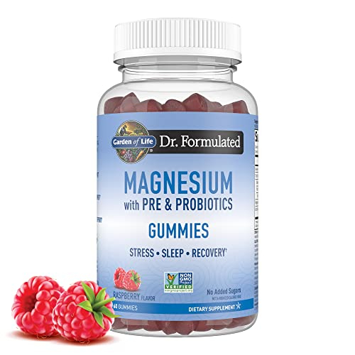 Foto 2 pulgar | Suplemento: Gomitas Garden Of Life Magnesium Stress Support - Venta Internacional.