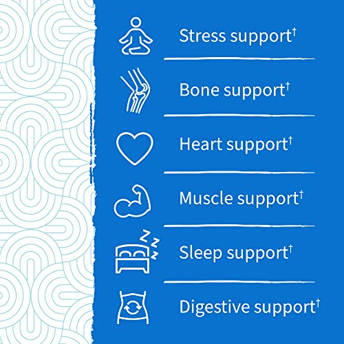 Foto 3 pulgar | Suplemento: Gomitas Garden Of Life Magnesium Stress Support - Venta Internacional.