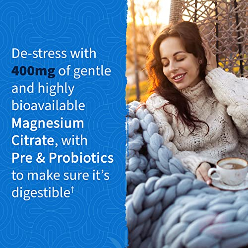 Foto 4 pulgar | Suplemento: Gomitas Garden Of Life Magnesium Stress Support - Venta Internacional.