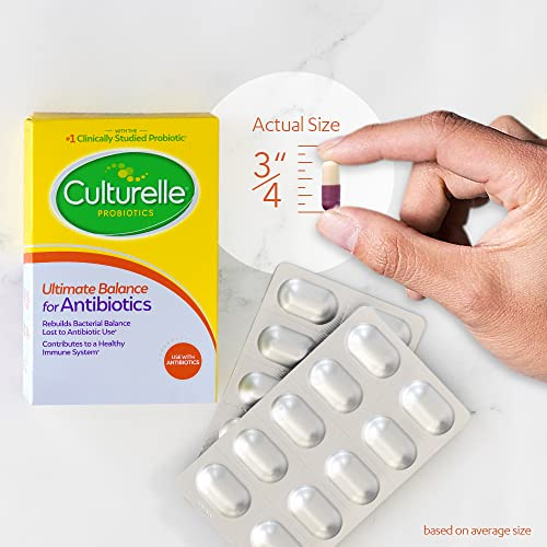 Foto 4 pulgar | Suplemento Culturelle Probióticos de 20 Cápsulas-Venta Internacional