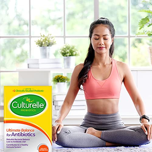 Foto 8 pulgar | Suplemento Culturelle Probióticos de 20 Cápsulas-Venta Internacional