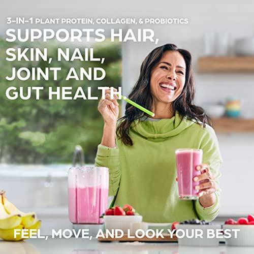 Foto 4 pulgar | Proteína En Polvo Orgain + Collagen, Vainilla, 25 G De Proteína - Venta Internacional.