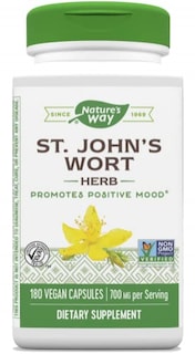 Foto 1 | Suplemento De Hierba De San Juan De Nature's Way 700 Mg 180 Cápsulas - Venta Internacional.