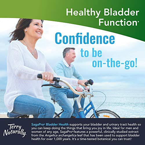 Foto 2 | Suplemento Terry Naturally Sagapro Bladder Health 30 Cápsulas - Venta Internacional