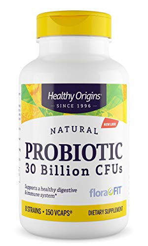 Foto 2 pulgar | Probiotic Healthy Origins, 30 Mil Millones De Cfu, De Larga Duración, 150 Ca - Venta Internacional.