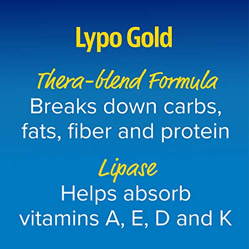 Foto 5 pulgar | Suplemento Enzymedica Lypo Gold Lipasa Enzymide 60 Cápsulas - Venta Internacional