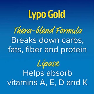 Foto 4 | Suplemento Enzymedica Lypo Gold Lipasa Enzymide 60 Cápsulas - Venta Internacional
