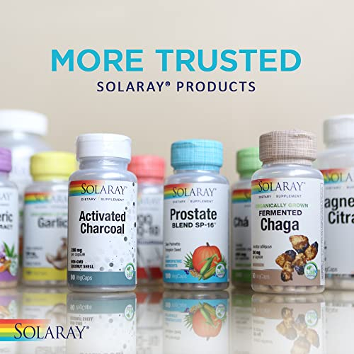 Foto 7 | Suplemento Solaray True Herbs Nettle 180 Cápsulas - Venta Internacional