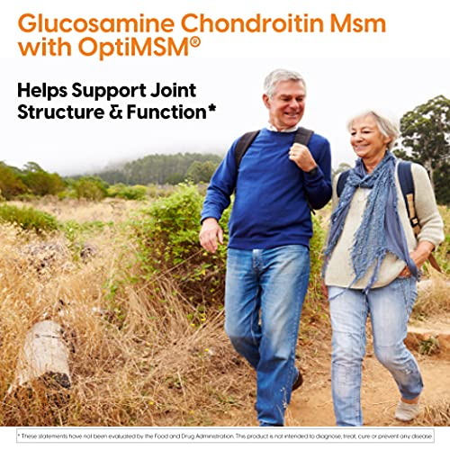 Foto 6 | Suplemento Doctor's Best, Glucosamina Y Condroitina Msm, 120 Cápsulas - Venta Internacional.