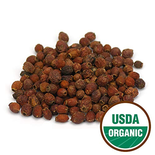 Foto 3 pulgar | Bayas De Espino Blanco Orgánicas Starwest Botanicals 454 G - Venta Internacional.