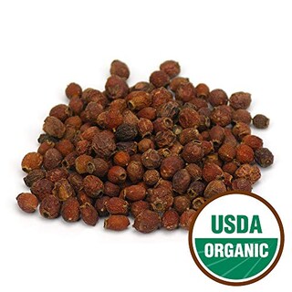 Foto 2 | Bayas De Espino Blanco Orgánicas Starwest Botanicals 454 G - Venta Internacional.