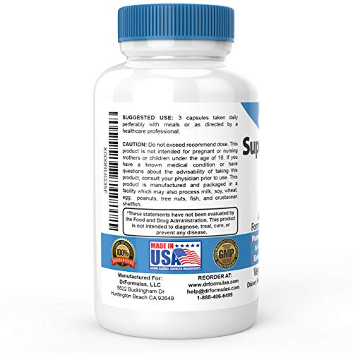 Foto 4 pulgar | Suplemento Drformulas Super Prostate Support 90 Cápsulas - Venta Internacional.