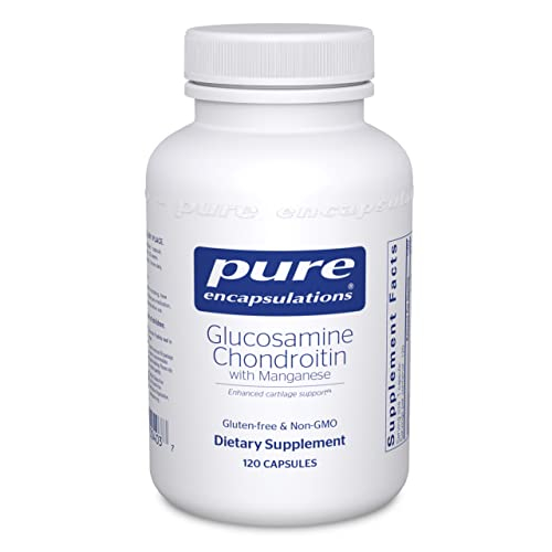 Foto 2 pulgar | Suplemento Pure Encapsulations Glucosamine Chondroitin 120 Cápsulas- Venta Internacional