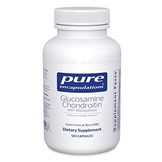 Foto 1 | Suplemento Pure Encapsulations Glucosamine Chondroitin 120 Cápsulas- Venta Internacional