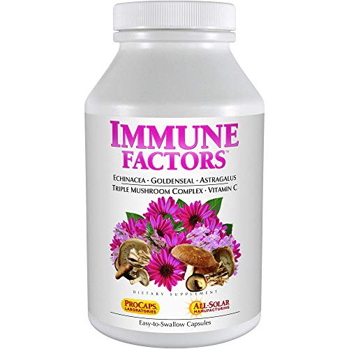Foto 2 pulgar | Suplemento Andrew Lessman Immune Factors 360 Cápsulas - Venta Internacional.