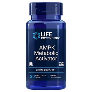 Foto 1 | Suplemento Life Extension Ampk Metabolic Activator 30 Comprimidos - Venta Internacional