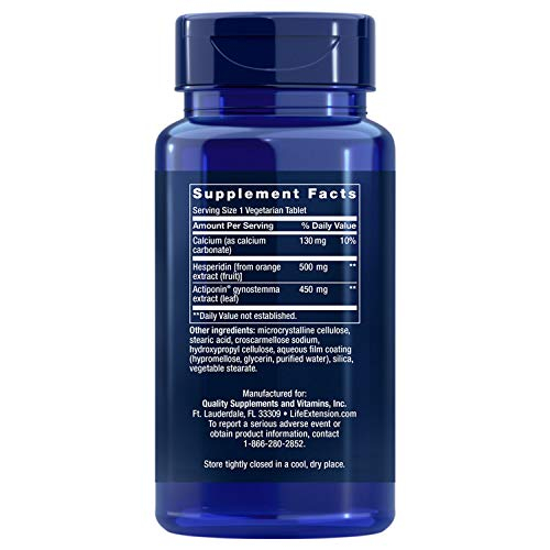 Foto 3 pulgar | Suplemento Life Extension Ampk Metabolic Activator 30 Comprimidos - Venta Internacional